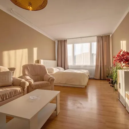 Appartement With The View Dolny Kubin