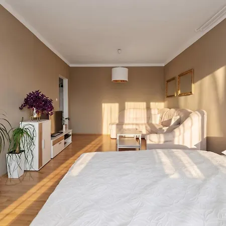 Apartament With The View Dolny Kubin